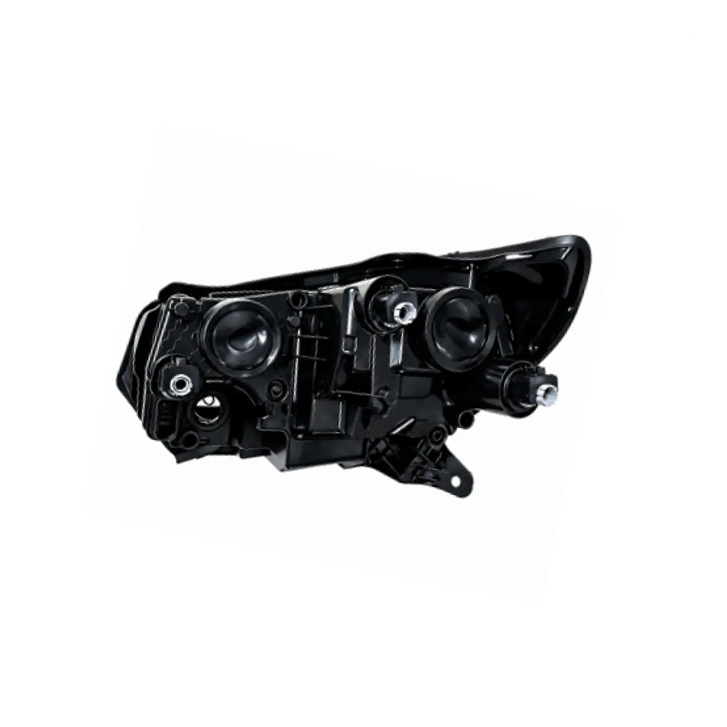 Volkswagen voyage highline año 2020 óptico Derecho original  3