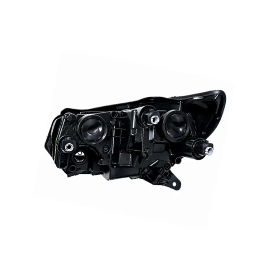 Volkswagen voyage highline año 2020 óptico Derecho original  3