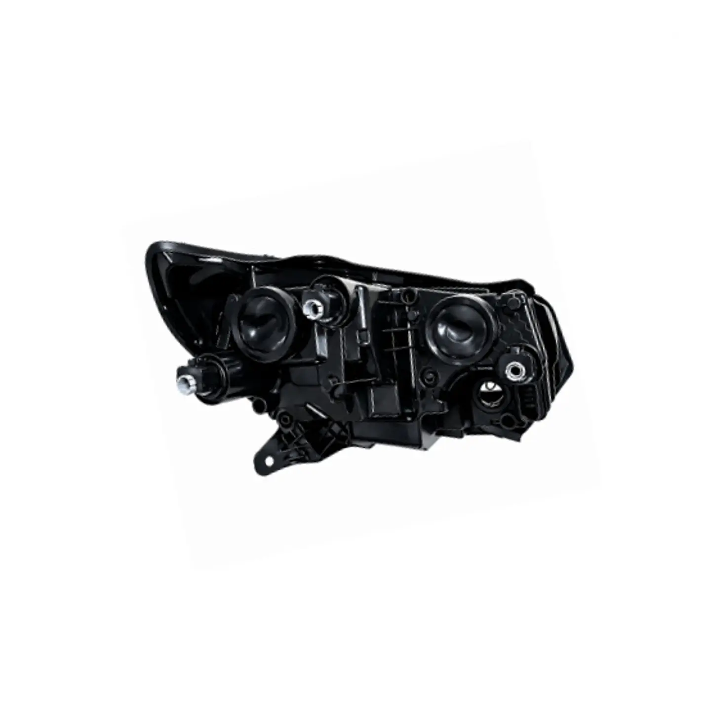 Volkswagen voyage highline año 2020 óptico Izquierdo original  3