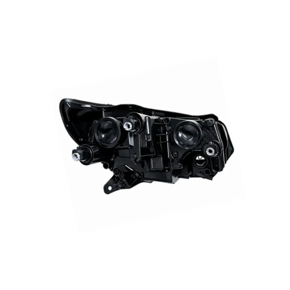 Volkswagen voyage highline año 2020 óptico Izquierdo original  3