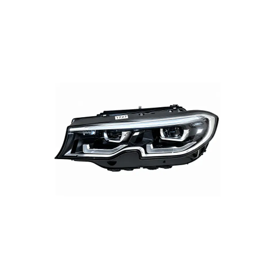 Bmw 320i año 2022 óptico Izquierdo Led Original  1