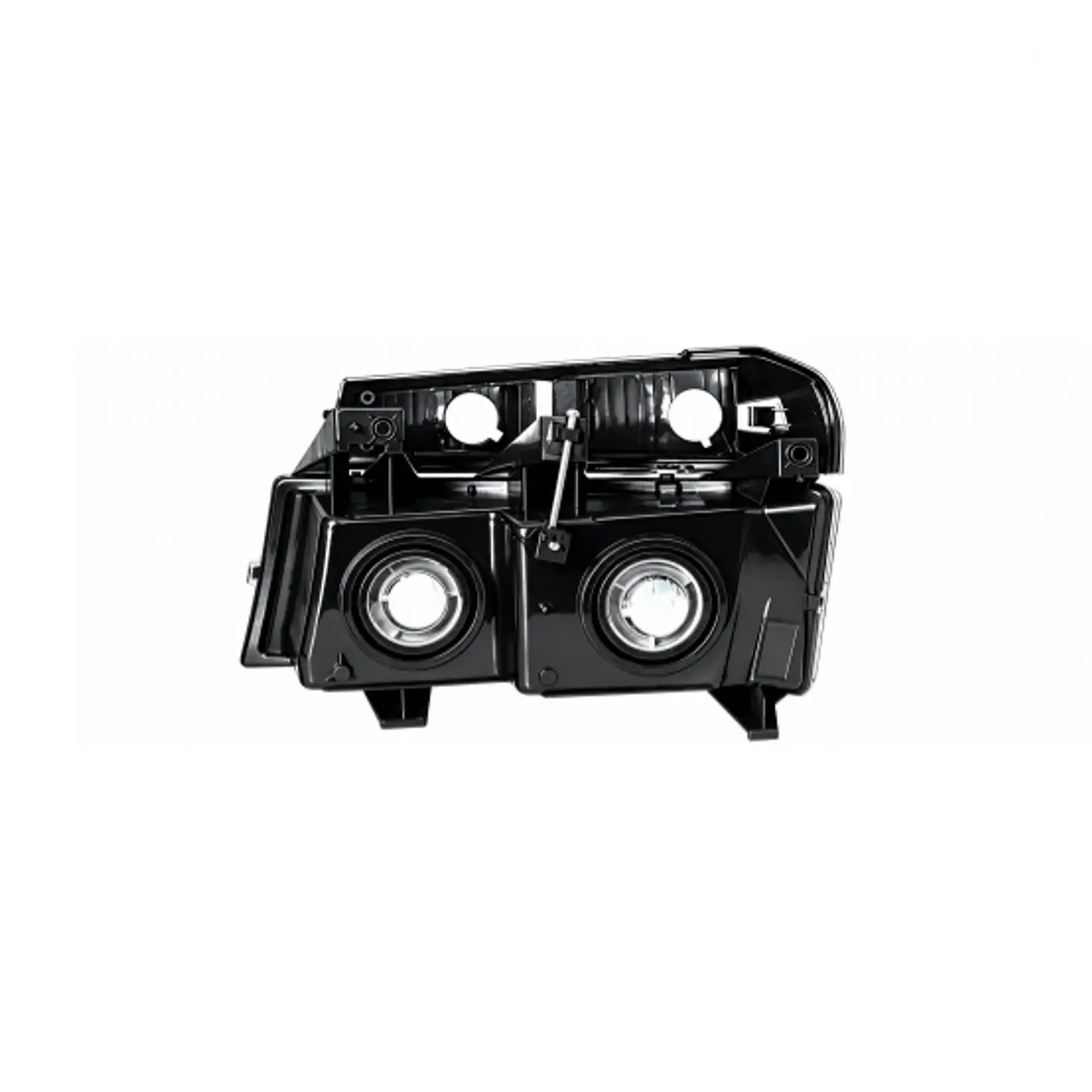Chevrolet colorado año 2007 óptico Derecho original completo 2