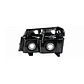 Chevrolet colorado año 2007 óptico Derecho original completo - Miniatura 2