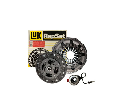 Kit De Embrague Chevrolet Prisma 1.4 Marca L U K Año 2018