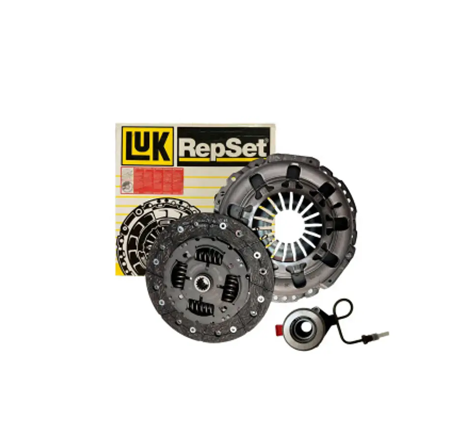 Kit De Embrague Chevrolet Prisma 1.4 Marca L U K Año 2018 1