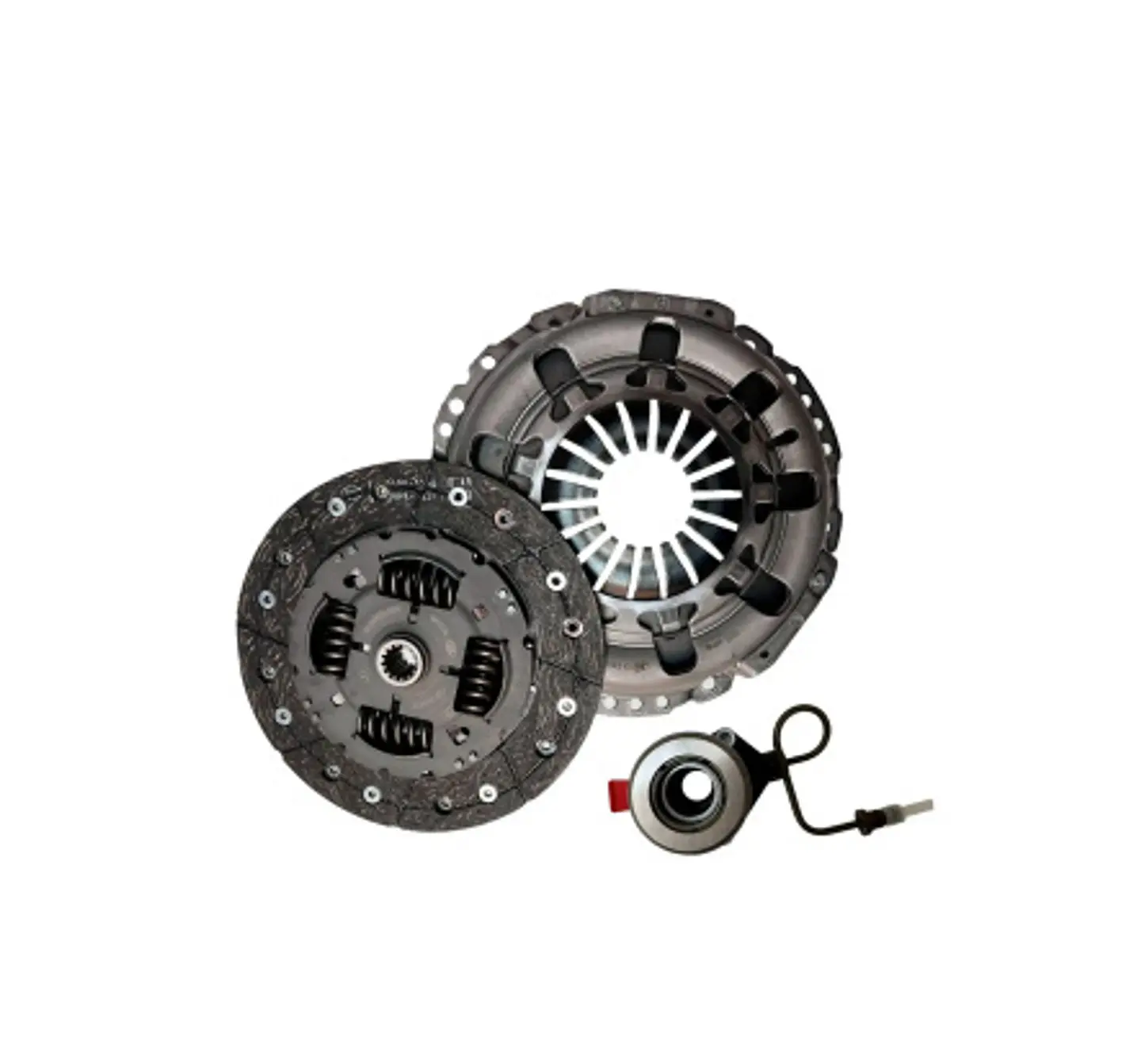 Kit De Embrague Chevrolet Prisma 1.4 Marca L U K Año 2018 2