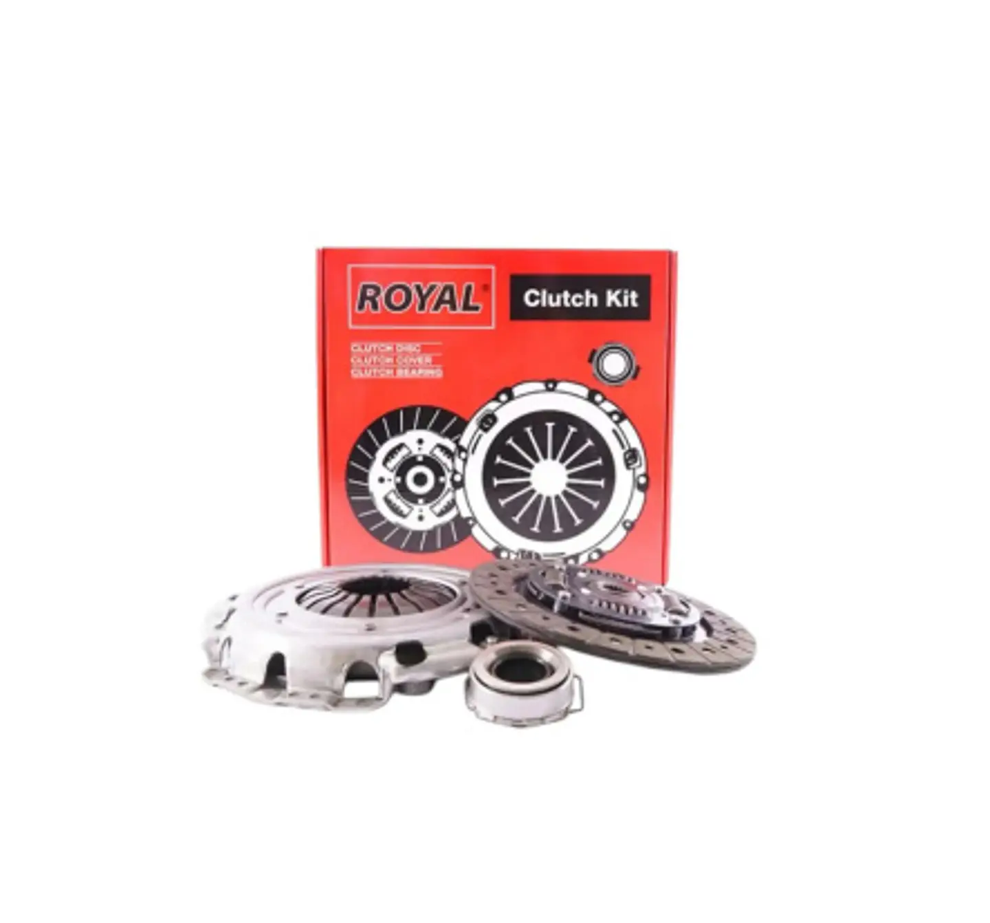 Kit Embrague Baic X55 1.5 Bencina 2018 Al 2024 3