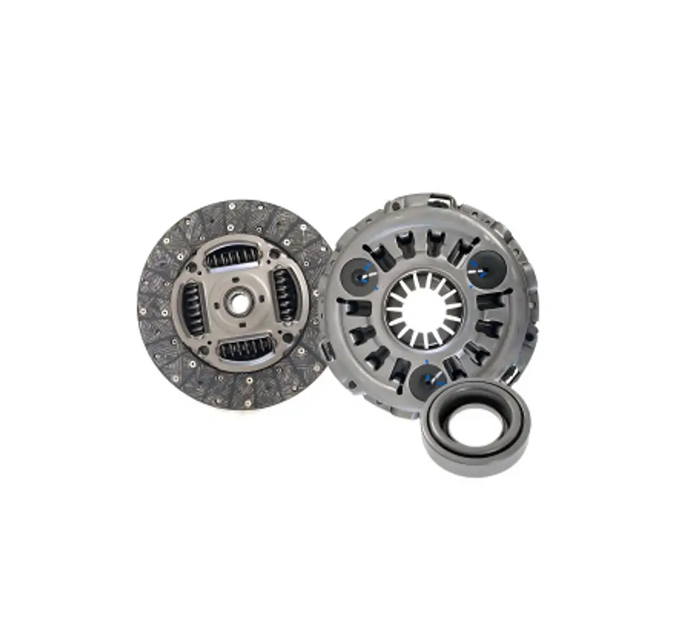 Nissan np300 2.3 4x4  año 2016 kit de embrague  2