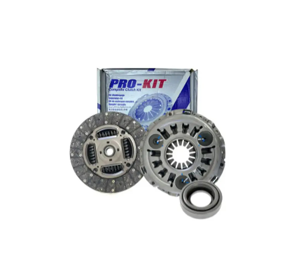Nissan np300 2.3 4x4  año 2016 kit de embrague  3