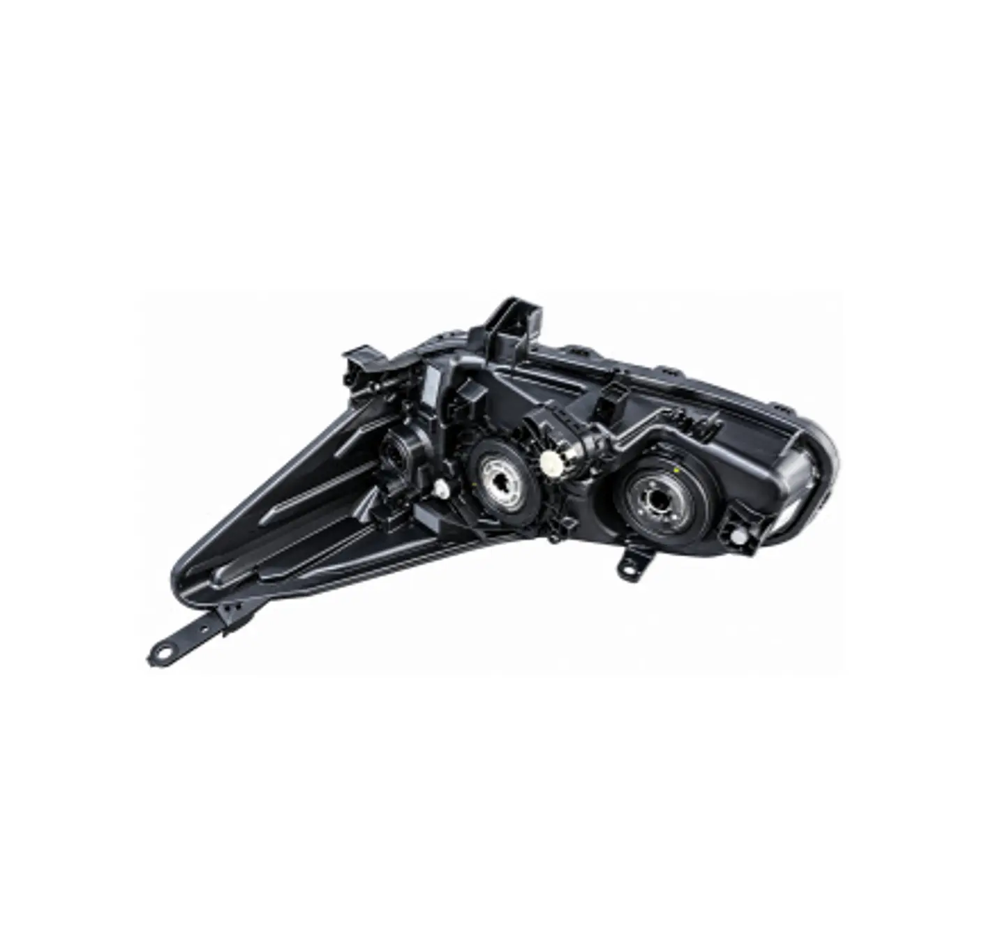 Subaru impresa año 2018 optico derecho Led original  4