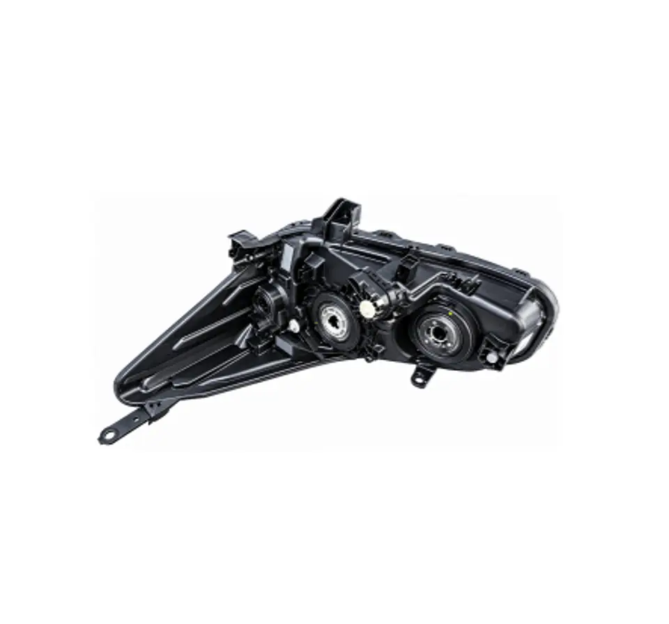 Subaru impresa año 2018 optico derecho Led original  4