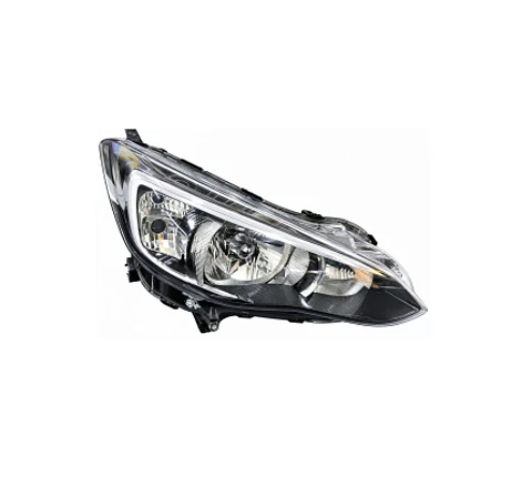 Subaru impresa año 2018 optico derecho Led original 