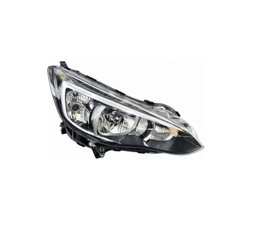 Subaru impresa año 2018 optico derecho Led original  1