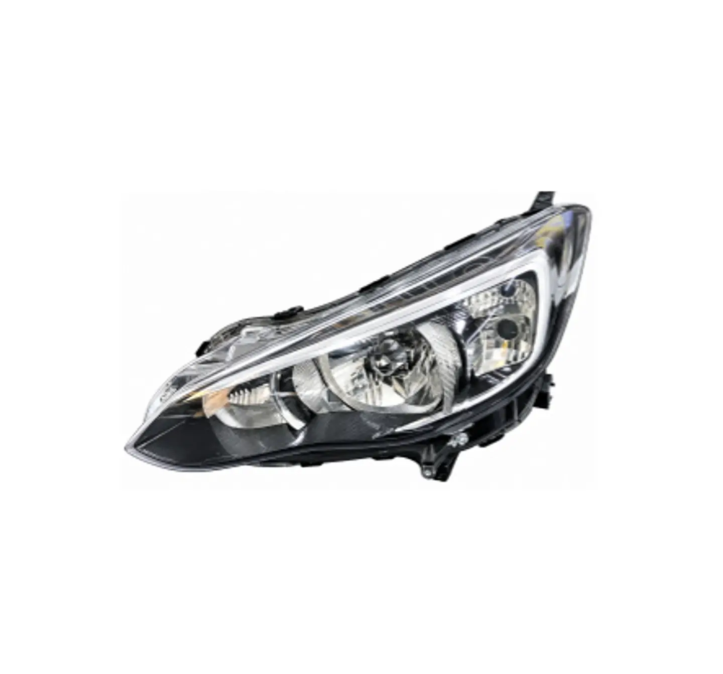 Subaru impresa año 2018 optico izquierdo Led original  1
