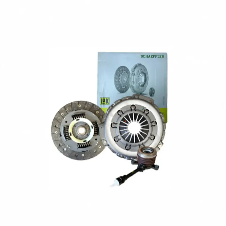 Mahindra scorpion 2.2 4x4 diésel año 2017 kit de embrague 1