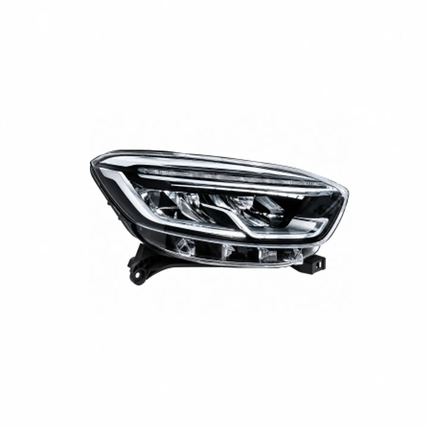 Renault captur año 2018 óptico Led derecho  1