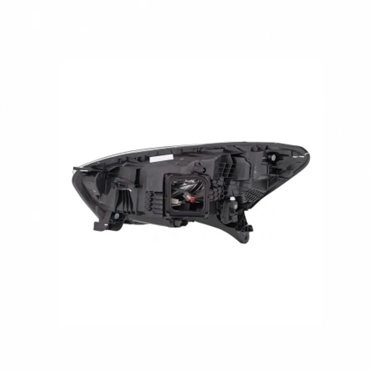 Renault captur año 2018 óptico Led derecho  2