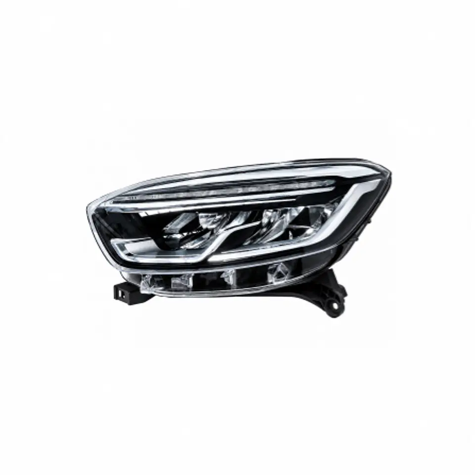 Renault captur año 2018 óptico Led izquierdo  1