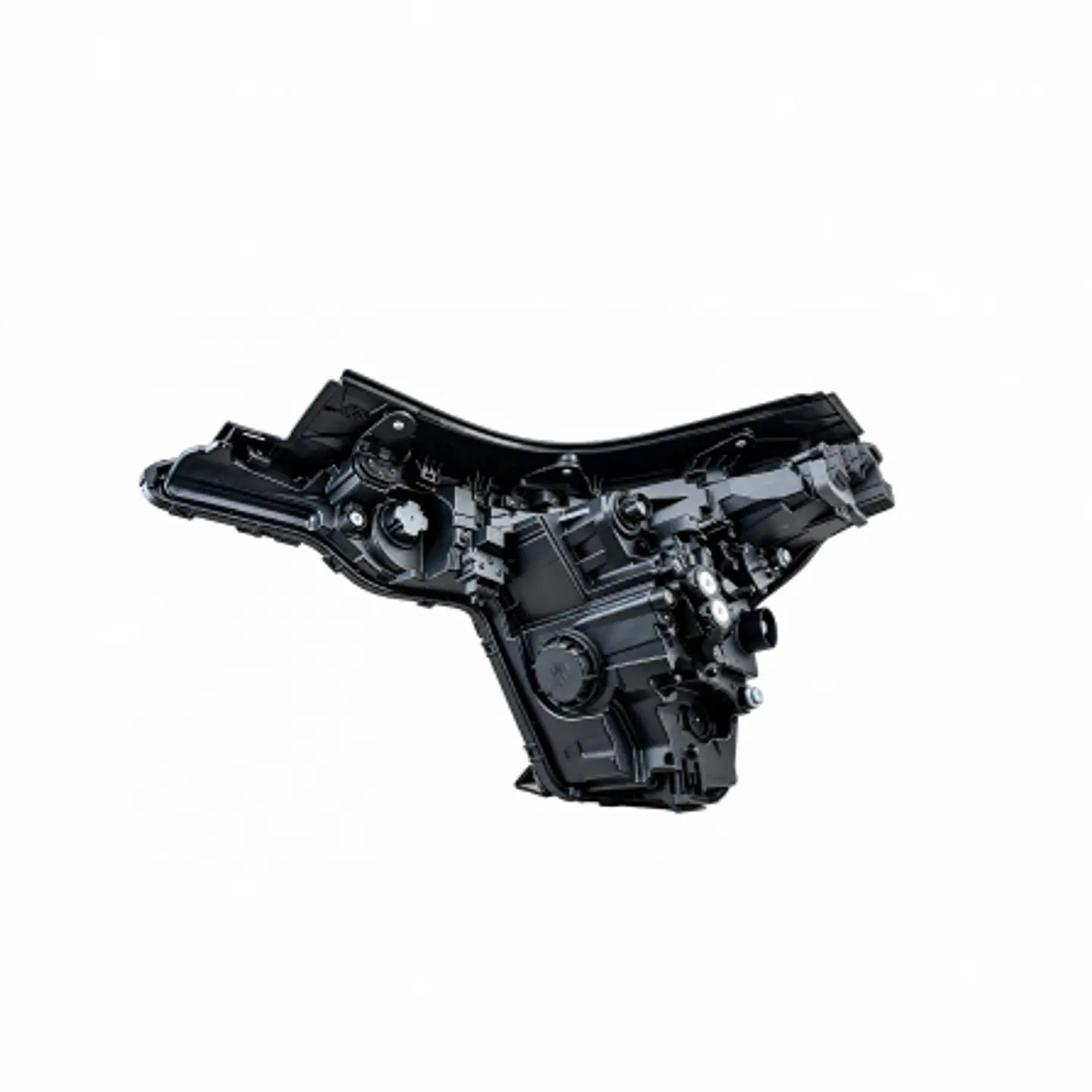 Kia carnival año 2025 óptico Led derecho original 5