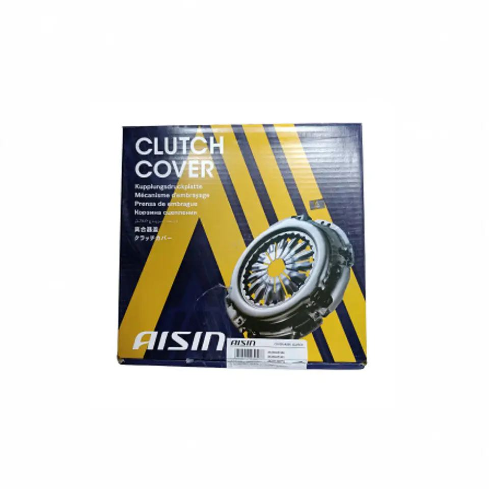 Kit Embrague Aisin Para Toyota Rav4 2.0 2012-2019 Motor 3zr 3