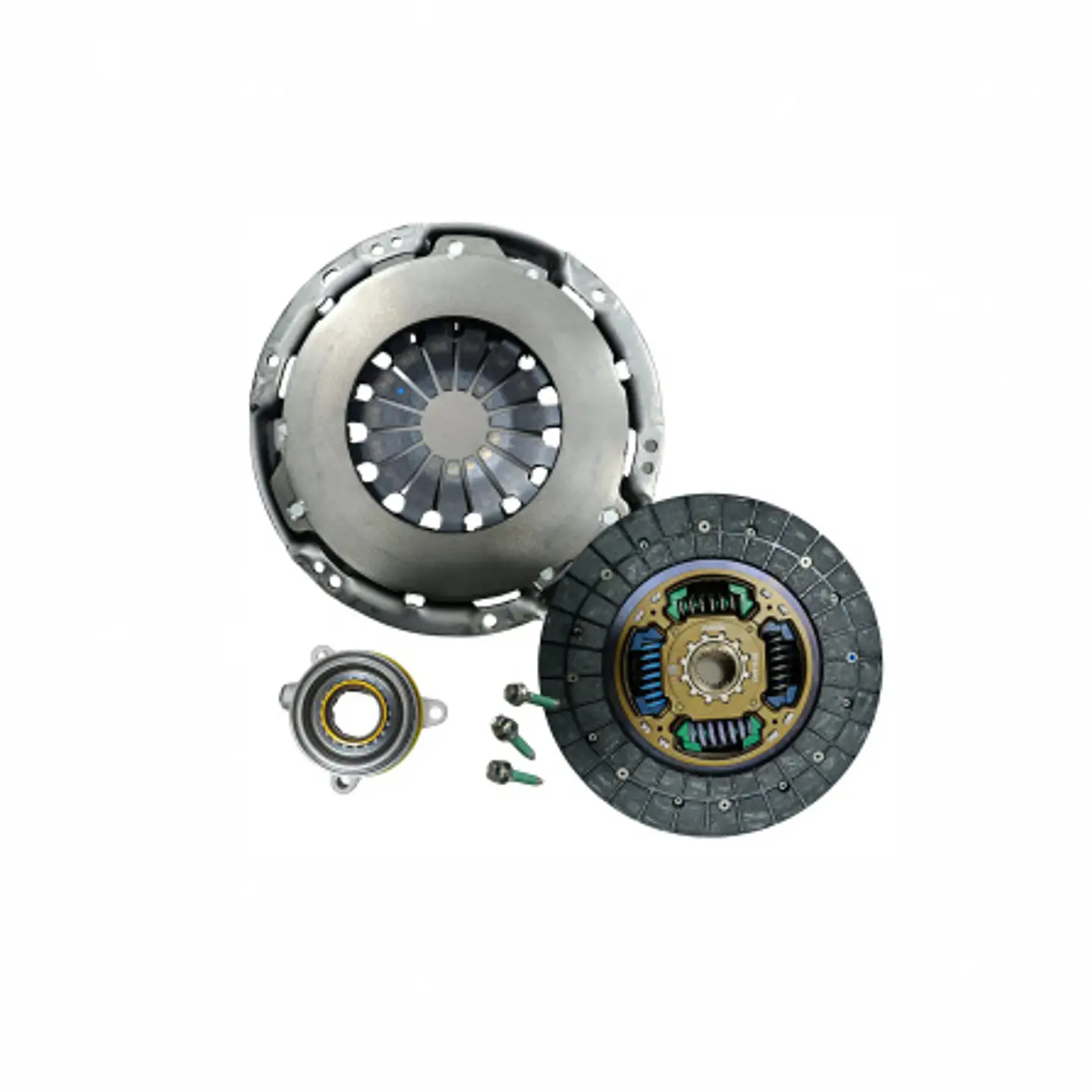 Kit Embrague Aisin Para Toyota Rav4 2.0 2012-2019 Motor 3zr 2