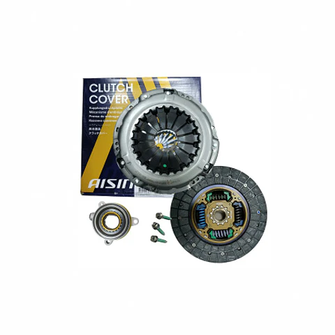 Kit Embrague Aisin Para Toyota Rav4 2.0 2012-2019 Motor 3zr