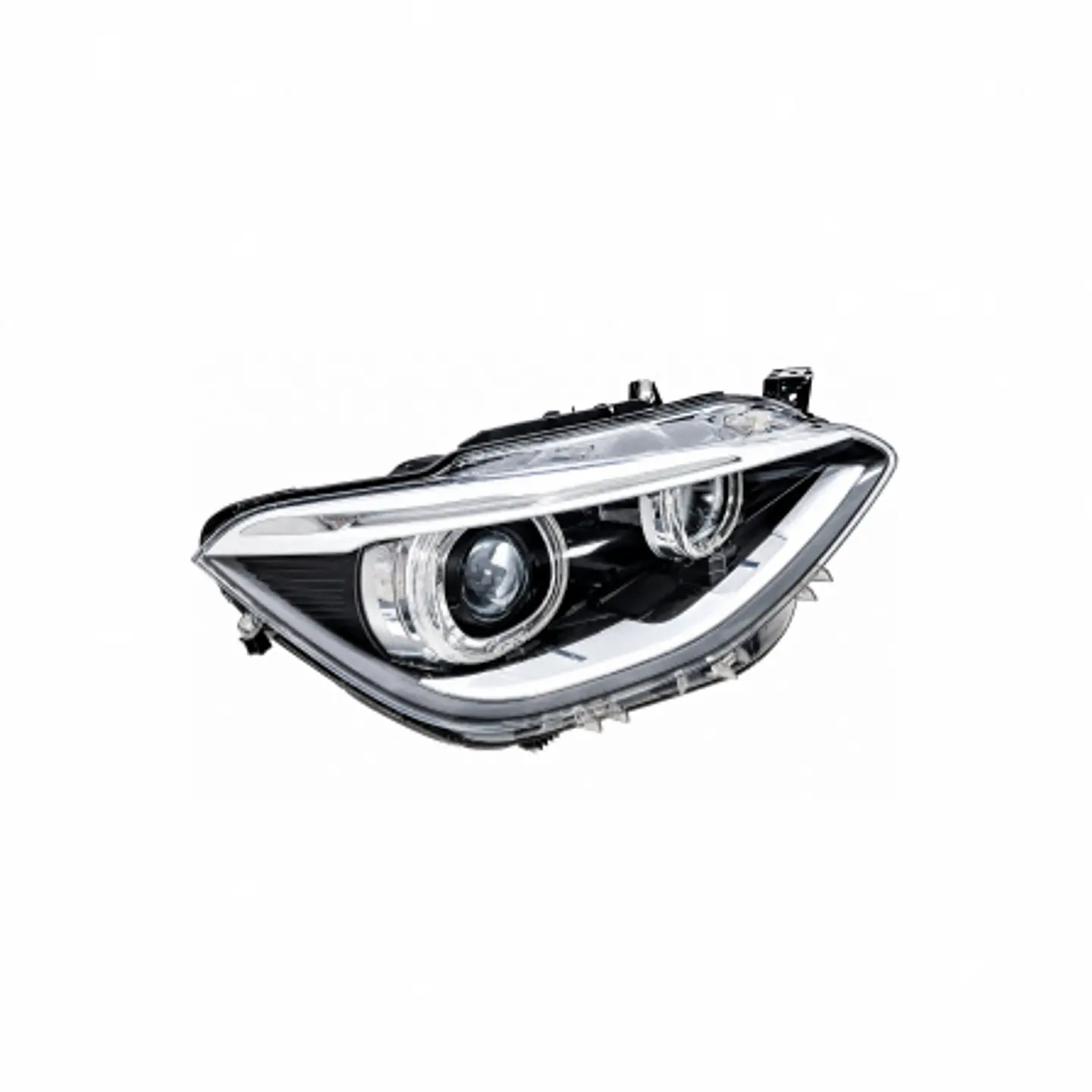 BMW 116i sport año 2015 óptico derecho original  3