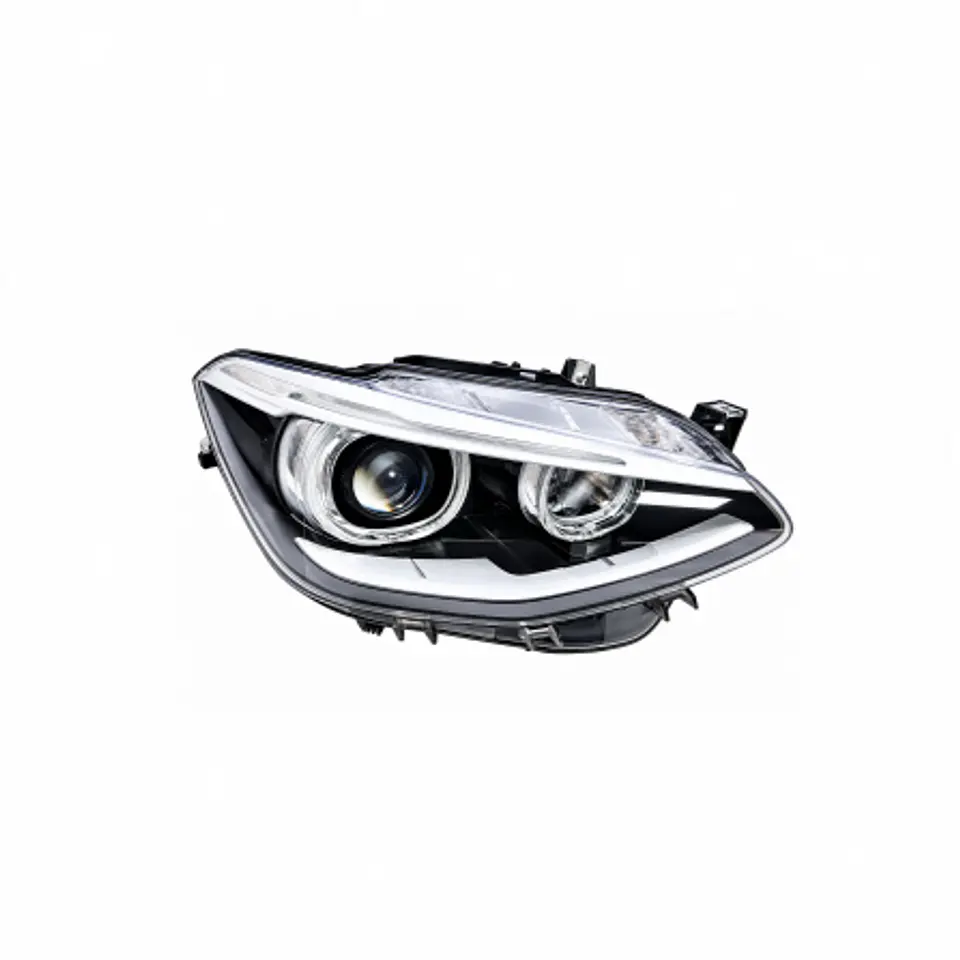 BMW 116i sport año 2015 óptico derecho original  6