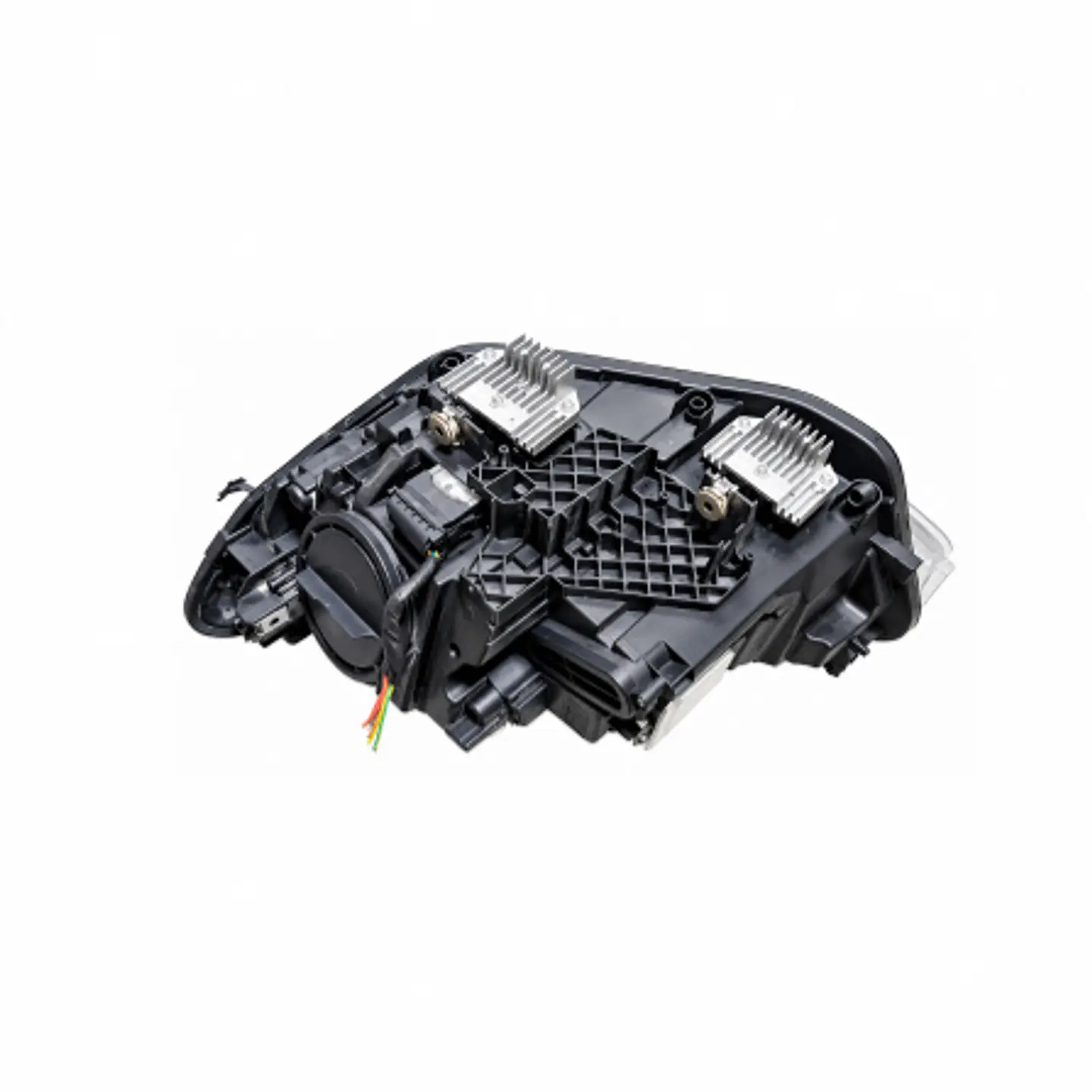 BMW 116i sport año 2015 óptico derecho original  7