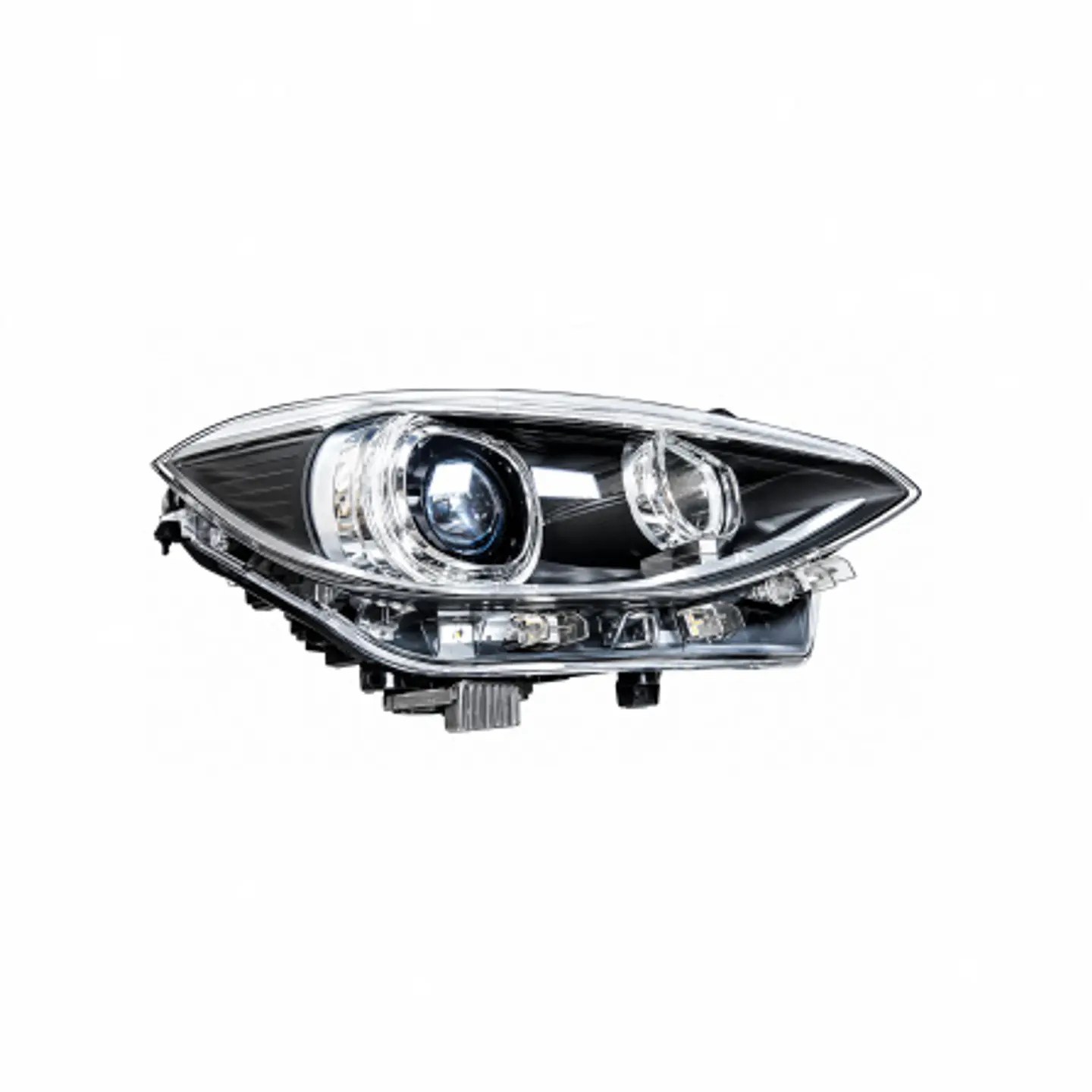 BMW 116i sport año 2015 óptico derecho original  8
