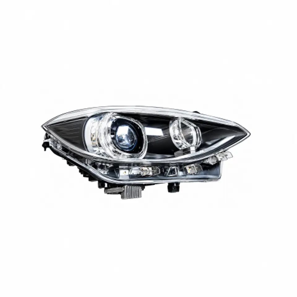 BMW 116i sport año 2015 óptico derecho original  8
