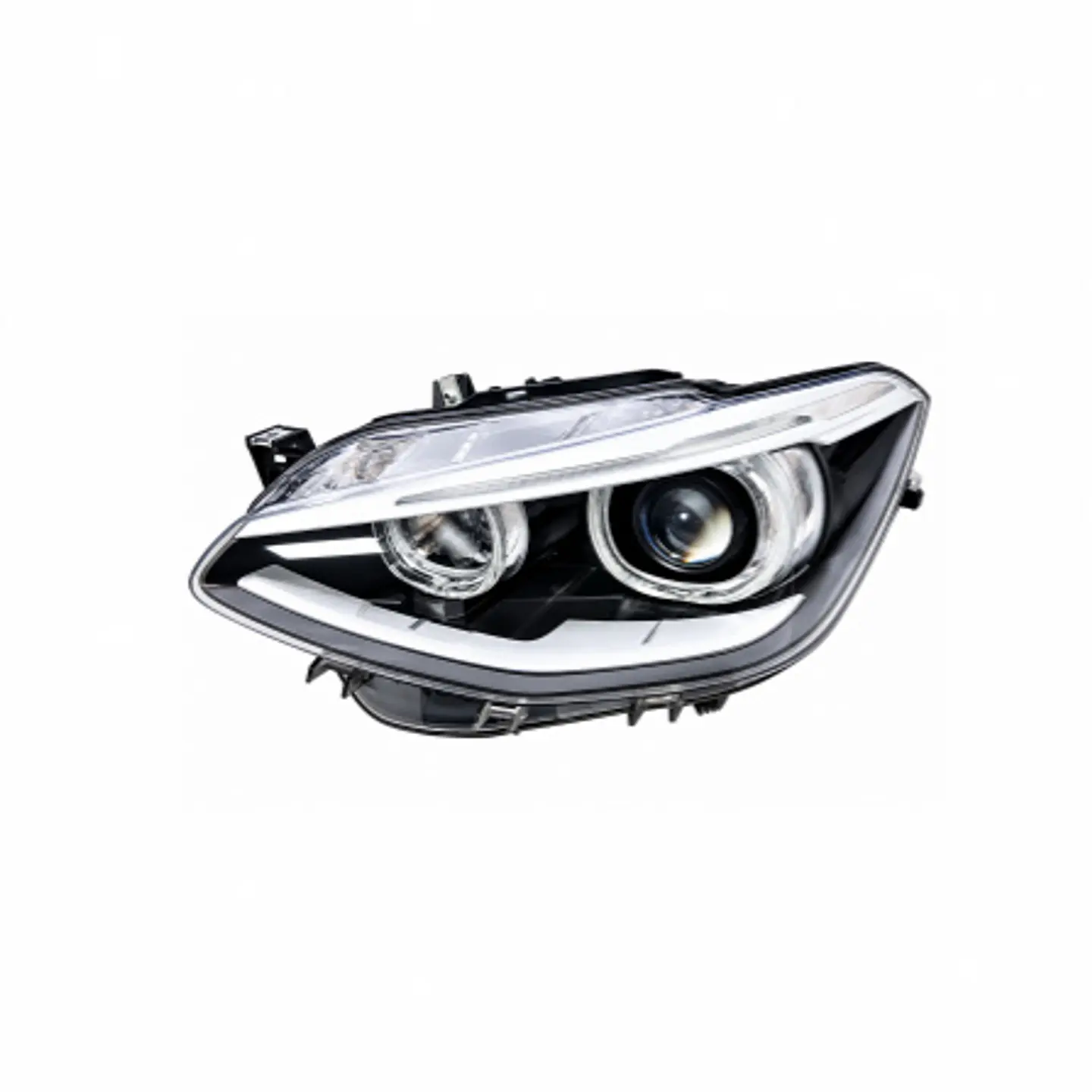BMW 116i sport año 2015 óptico izquierdo original  1