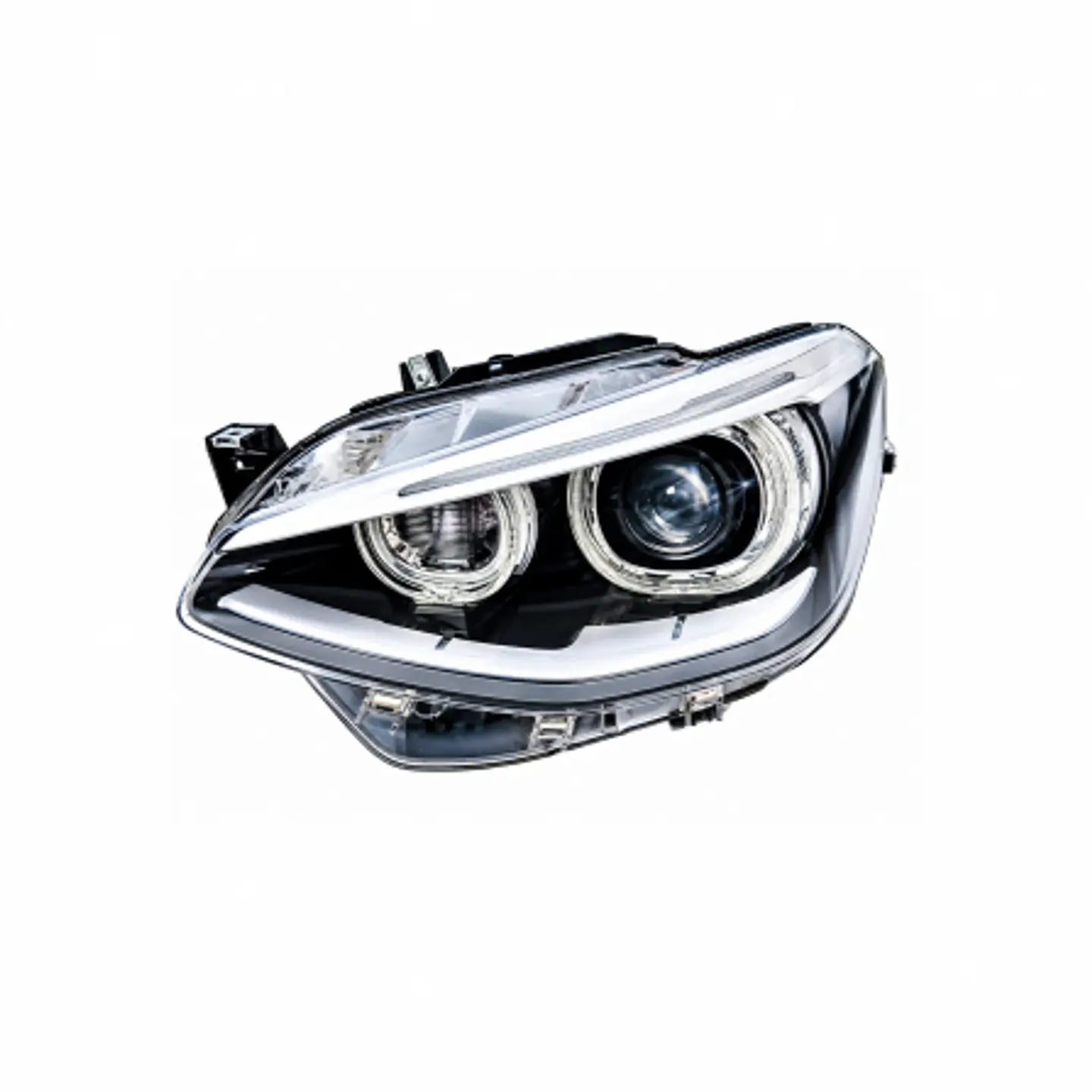 BMW 116i sport año 2015 óptico izquierdo original  2