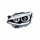 BMW 116i sport año 2015 óptico izquierdo original  - Miniatura 2