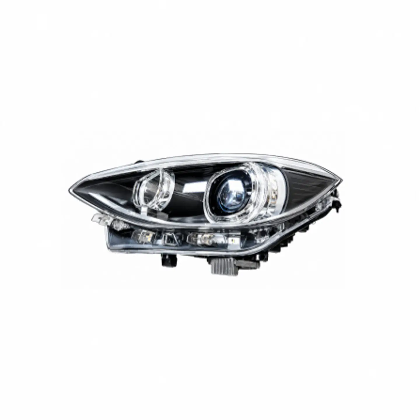 BMW 116i sport año 2015 óptico izquierdo original  3