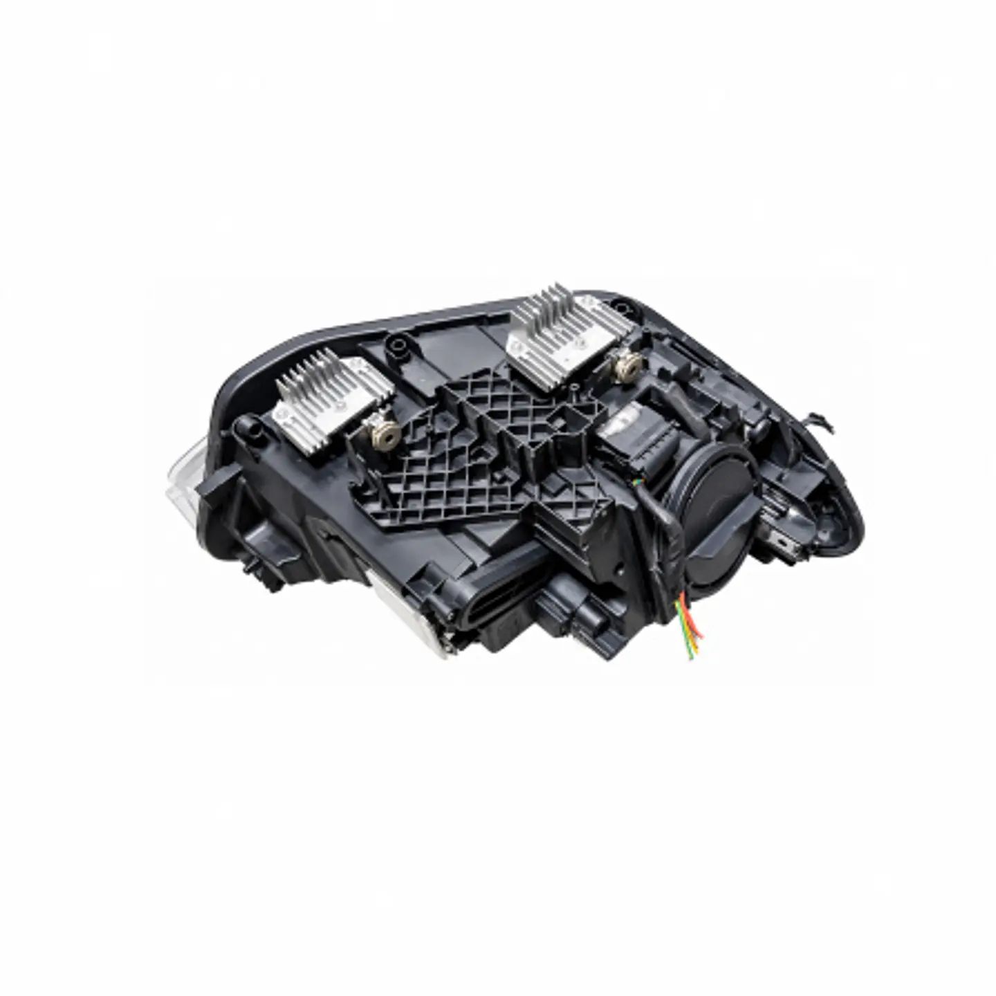 BMW 116i sport año 2015 óptico izquierdo original  7