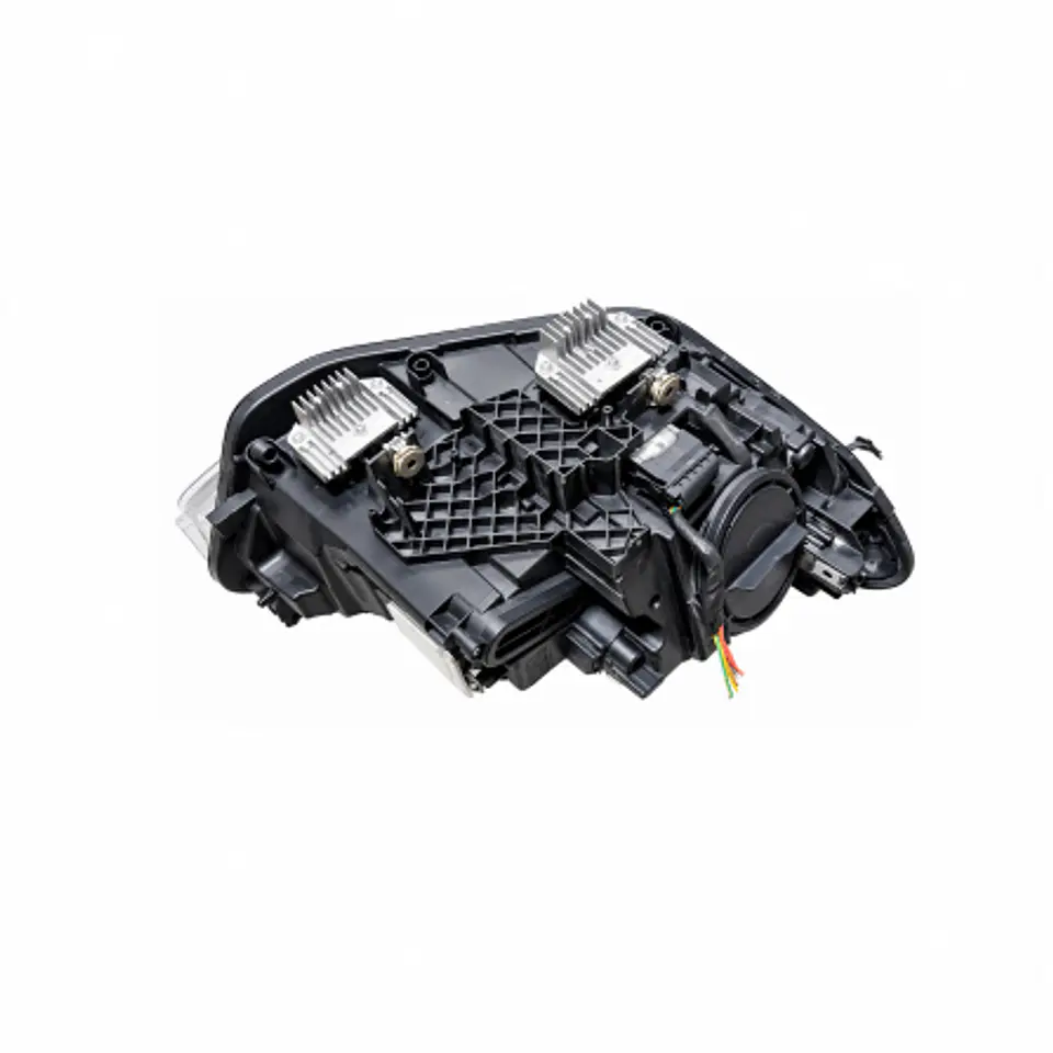 BMW 116i sport año 2015 óptico izquierdo original  7