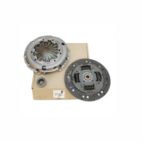 Kit De Embrague Original Peugeot Teppe/ Partner 1.6 Hdi 2013-2022