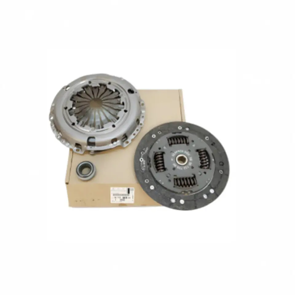 Kit De Embrague Original Peugeot Teppe/ Partner 1.6 Hdi 2013-2022 1