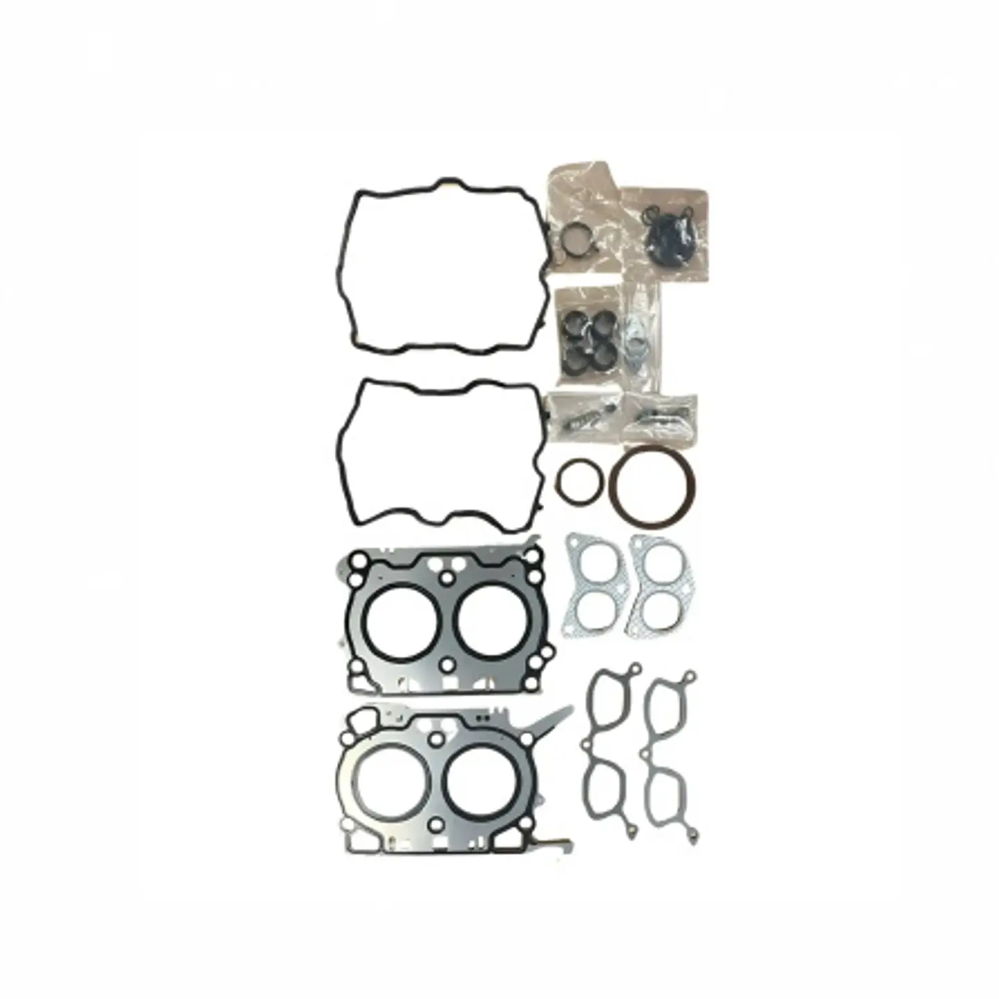kit de empaquetadura de culata para un Subaru xv 2.0 año 2012 2