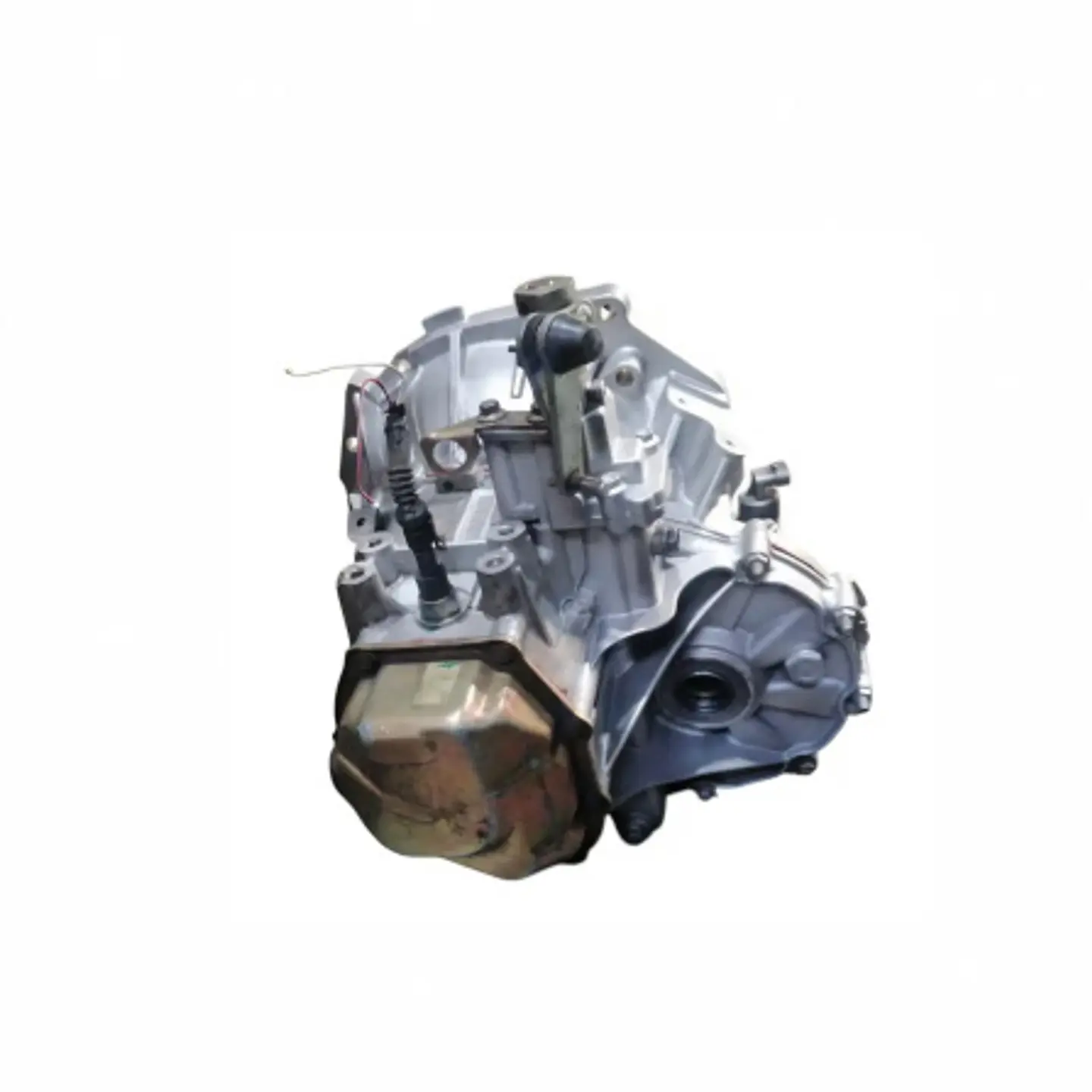 Chery ig 1.0 4x2 año 2014 caja de cambio mecánica  5