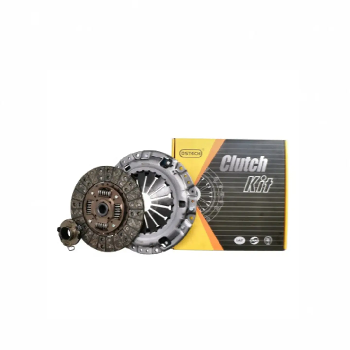 Chevrolet captiva Lt 1.5 año 2021 kit de embrague 3
