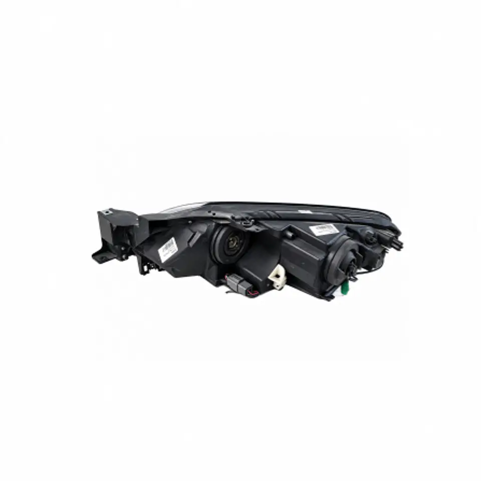 mazda cx7 año 2009 óptico derecho  2