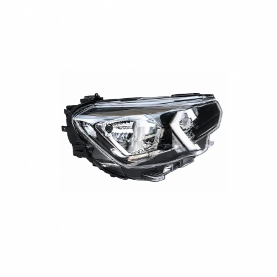 Peugeot Partner año 2023 óptico derecho  2