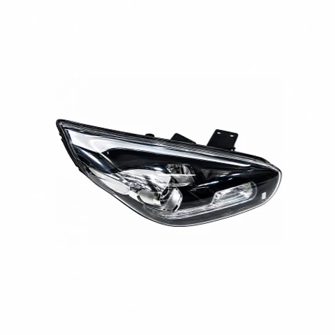 Kia carens año 2015 óptico derecho 