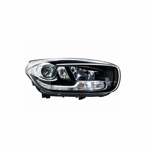Kia carens año 2015 óptico derecho 