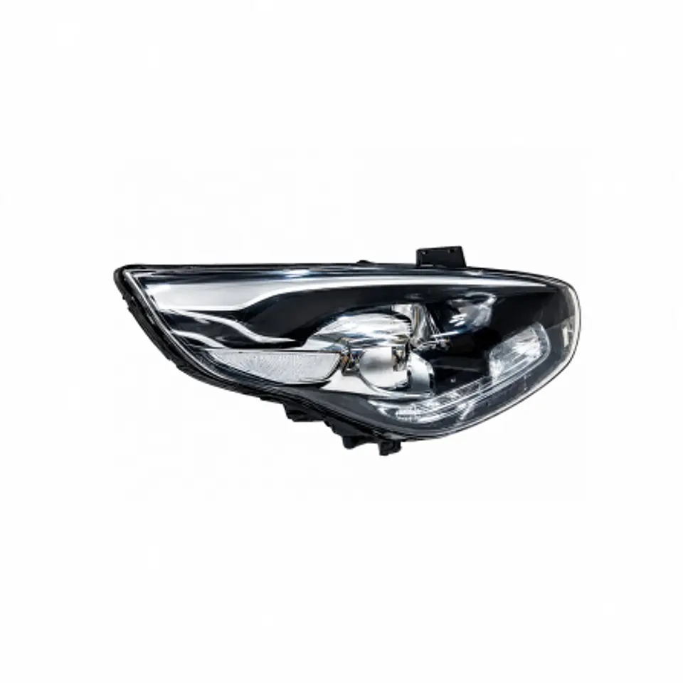 Kia carens año 2015 óptico derecho  3