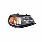 Mitsubishi montero sport año 2003 óptico derecho  - Miniatura 1