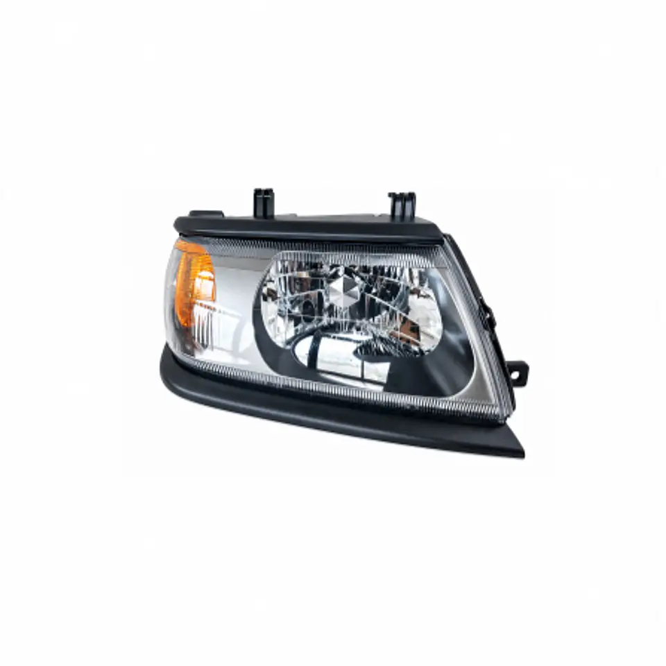 Mitsubishi montero sport año 2003 óptico derecho  2