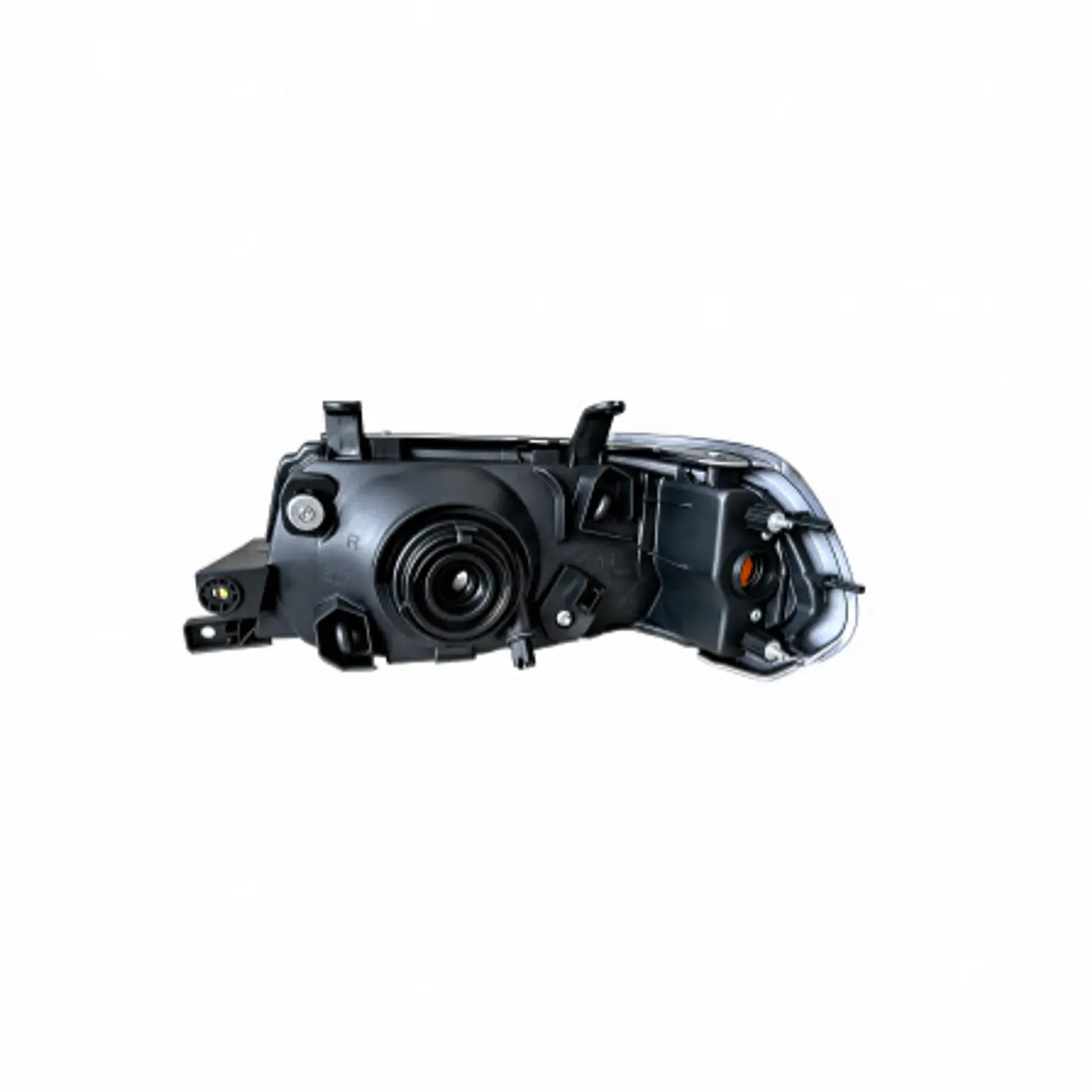 Mitsubishi montero sport año 2003 óptico derecho  4